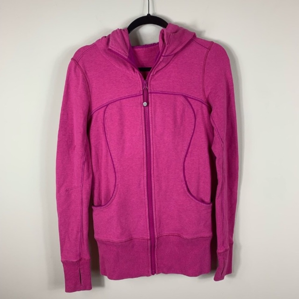 Lululemon Scuba Hoodie